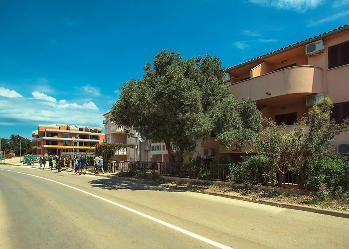 Appartement Wild Ocean Medulin